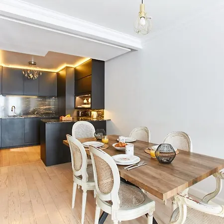 Apartment Madelaine - Opera *