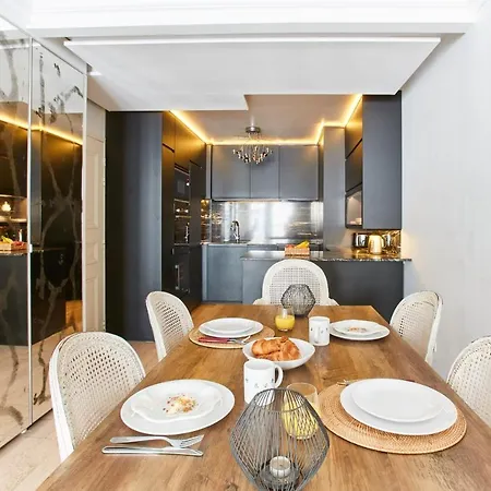 Apartment Madelaine - Opera