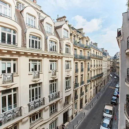 Apartment Madelaine - Opera Paris