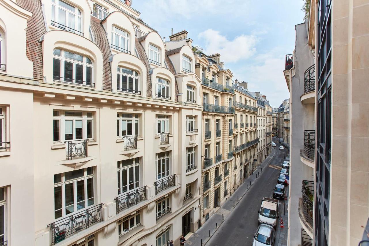 Apartment Madelaine - Opera Paris